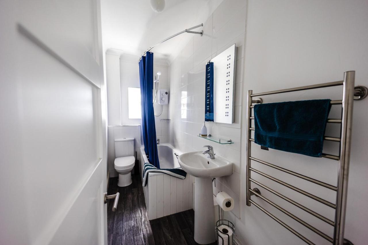 Flat 3 Flint House Tenby - Luxury Couples Apartment Exterior foto